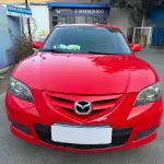 Mazda 3 2013 107 л.с. из Китая