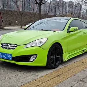 Hyundai Genesis Coupe 2011 из Китая