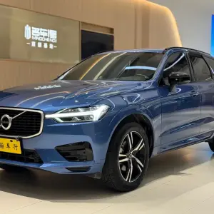 Volvo XC60 2019 из Китая