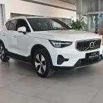 Volvo XC40 2022 из Китая
