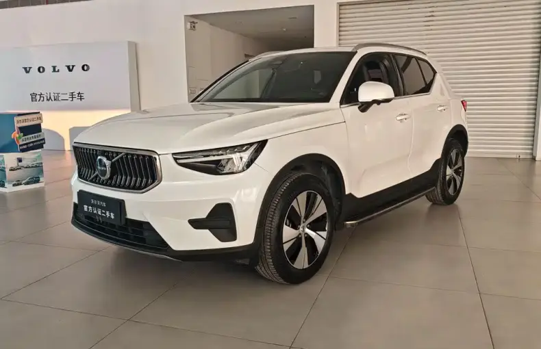 Volvo XC40 2022 из Китая