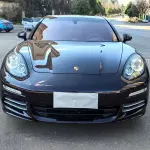Porsche Panamera 2014 320 л.с. — лот 57362501 из Китая