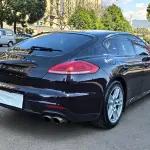 Porsche Panamera 2014 320 л.с. — лот 57362501 из Китая