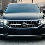 Volkswagen Passat 2022 186 л.с. — лот 57160785 из Китая