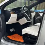 Tesla Model X 2016 лот 57355270 из Китая