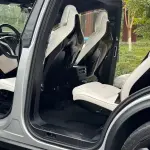 Tesla Model X 2016 лот 57355270 из Китая