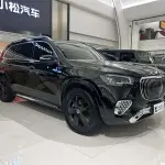 Mercedes-Benz GLS 2024 из Китая