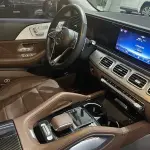 Mercedes-Benz GLS 2024 из Китая