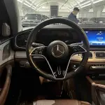Mercedes-Benz GLS 2024 из Китая