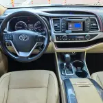 Toyota Highlander 2017 220 л.с. — лот 57362631 из Китая