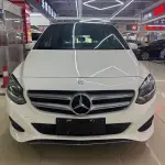 Mercedes-Benz B-Class 2016 из Китая