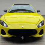 Maserati GranTurismo 2010 из Китая