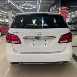 Mercedes-Benz B-Class 2016 из Китая