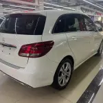 Mercedes-Benz B-Class 2016 из Китая