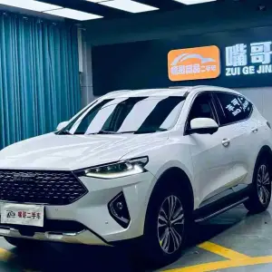 Haval F7 2020 из Китая