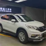 Honda CR-V 2016 155 л.с. из Китая
