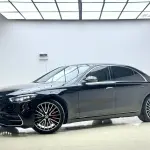 Mercedes-Benz S-Class 2023 из Китая