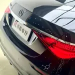 Mercedes-Benz S-Class 2023 из Китая
