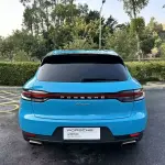 Porsche Macan 2021 252 л.с. — лот 57355970 из Китая