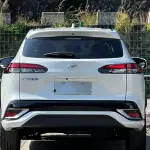 Toyota Frontlander 2023 171 л.с. из Китая