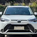 Toyota Frontlander 2023 171 л.с. из Китая