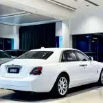 Rolls-Royce Ghost 2024 571 л.с. из Китая