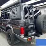 Toyota Land Cruiser 2024 лот 57355825 из Китая
