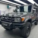 Toyota Land Cruiser 2024 лот 57355825 из Китая