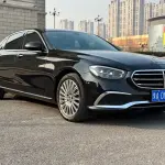Mercedes-Benz E-Class 2023 из Китая