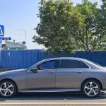 Mercedes-Benz E-Class 2017 из Китая