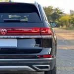 Volkswagen Teramont 2022 186 л.с. из Китая