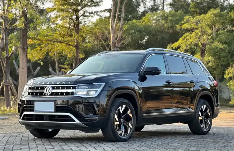 Volkswagen Teramont 2022 из Китая
