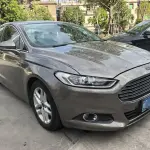 Ford Mondeo 2016 181 л.с. — лот 57163274 из Китая
