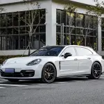 Porsche Panamera 2022 из Китая