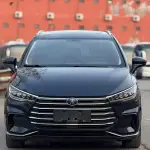 BYD MAX 2021 из Китая