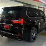 Lexus LX 2019 из Китая