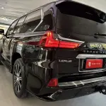 Lexus LX 2019 из Китая