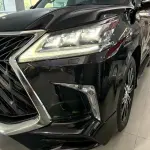 Lexus LX 2019 из Китая
