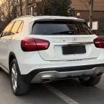 Mercedes-Benz GLA 2018 из Китая