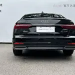 Audi A6L 2021 из Китая