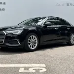 Audi A6L 2021 из Китая