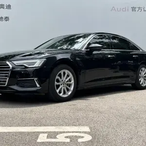 Audi A6L 2021 из Китая
