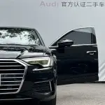 Audi A6L 2021 из Китая