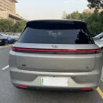 Li Auto Li L8 2023 449 л.с. — лот 57161923 из Китая