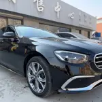 Mercedes-Benz E-Class 2022 из Китая