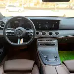 Mercedes-Benz E-Class 2022 из Китая