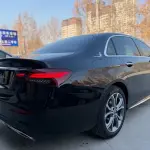 Mercedes-Benz E-Class 2022 из Китая