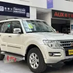 Mitsubishi Pajero (Import) из Китая