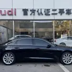 Audi A6L 2024 245 л.с. 245 л.с. 245 л.с. 245 л.с. из Китая