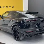 Lamborghini Urus 2023 641 л.с. — лот 57363691 из Китая